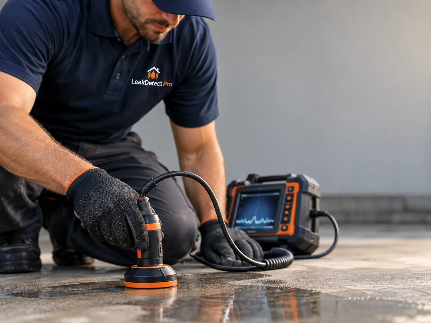 Multi-Level Roof Analysis in La Verne, CA